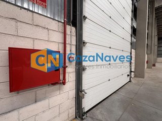 Nave industrial en alquiler en Los Olivos - Los Ángeles - Perales del río en Getafe