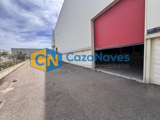 Nave industrial en alquiler en Los Olivos - Los Ángeles - Perales del río en Getafe