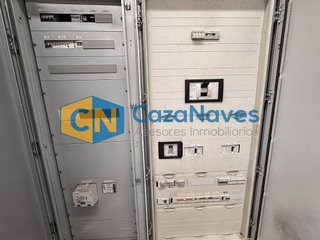 Nave industrial en alquiler en Los Olivos - Los Ángeles - Perales del río en Getafe