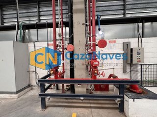 Nave industrial en alquiler en Los Olivos - Los Ángeles - Perales del río en Getafe