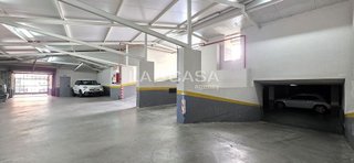 Garaje en alquiler en Campo Grande - Arco Ladrillo en Valladolid