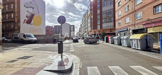 Garaje en alquiler en Campo Grande - Arco Ladrillo en Valladolid