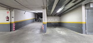 Garaje en alquiler en Campo Grande - Arco Ladrillo en Valladolid
