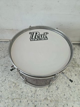 Bombo Pearl Drums 22 Burdeos