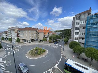 Dúplex en alquiler en Conxo en Santiago de Compostela