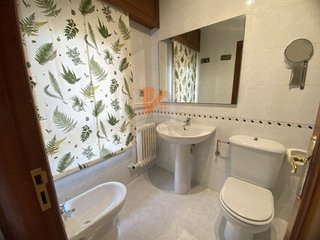 Dúplex en alquiler en Conxo en Santiago de Compostela