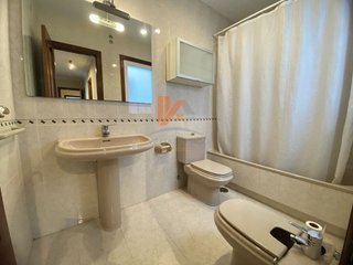 Dúplex en alquiler en Conxo en Santiago de Compostela