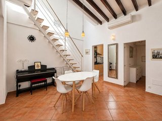 Ático en alquiler en Sta. Catalina - El Jonquet en Palma de Mallorca