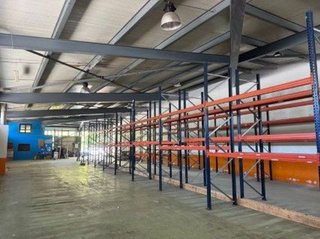 Nave industrial en alquiler en Zarautz