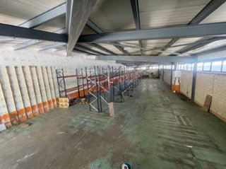 Nave industrial en alquiler en Zarautz