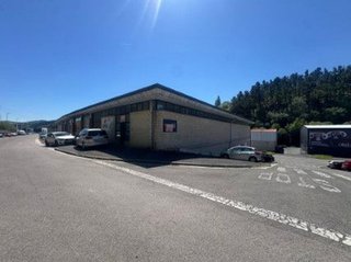 Nave industrial en alquiler en Zarautz
