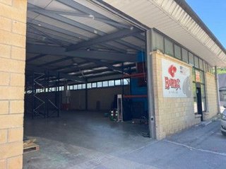 Nave industrial en alquiler en Zarautz