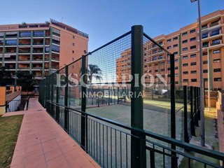 Piso en alquiler en Casas Verdes en Paterna