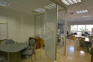 Oficina en alquiler en Benimaclet en Valencia