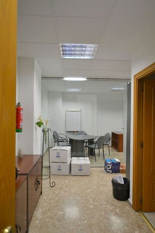 Oficina en alquiler en Benimaclet en Valencia