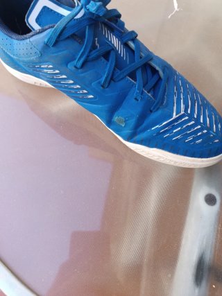 Zapatillas Fútbol Sala Talla 44