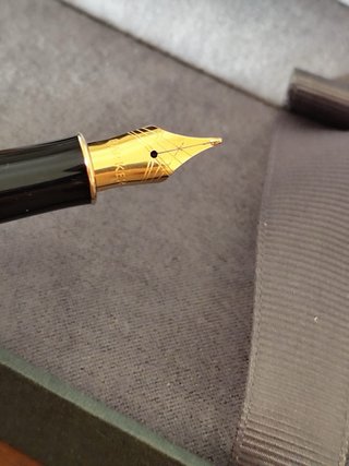 Penne stilografiche Waterman e Parker