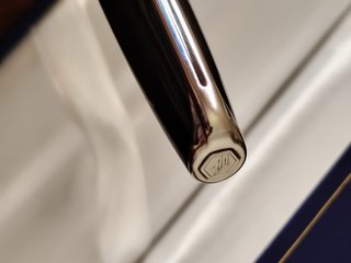 Penne stilografiche Waterman e Parker