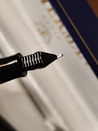 Penne stilografiche Waterman e Parker