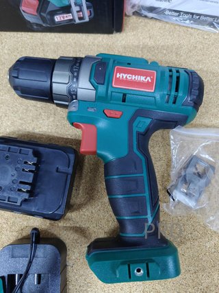 HYCHIKA Taladro Atornillador 12V