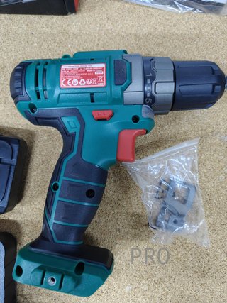HYCHIKA Taladro Atornillador 12V
