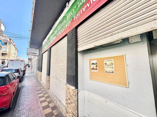 Local comercial en alquiler en Centro en Torrevieja