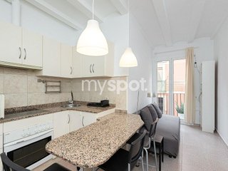 Piso en alquiler en El Raval en Barcelona