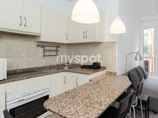 Piso en alquiler en El Raval en Barcelona