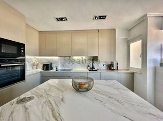 Dúplex en alquiler en El Burgo en Rozas de Madrid (Las)