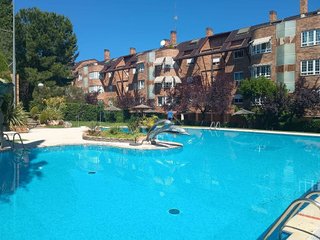 Dúplex en alquiler en El Burgo en Rozas de Madrid (Las)