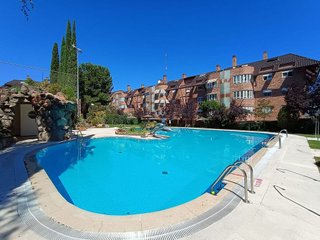 Dúplex en alquiler en El Burgo en Rozas de Madrid (Las)