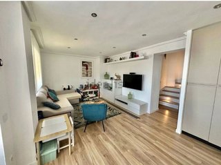 Dúplex en alquiler en El Burgo en Rozas de Madrid (Las)