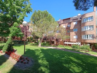 Dúplex en alquiler en El Burgo en Rozas de Madrid (Las)
