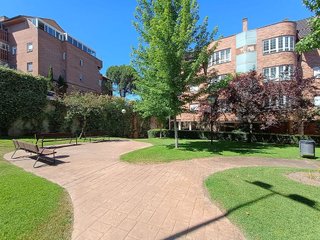 Dúplex en alquiler en El Burgo en Rozas de Madrid (Las)