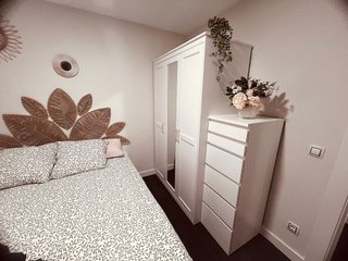 Piso en alquiler en Plaza España - Villa Pilar - Reyes Católicos - Vadillos en Burgos