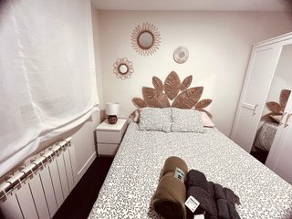 Piso en alquiler en Plaza España - Villa Pilar - Reyes Católicos - Vadillos en Burgos