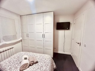 Piso en alquiler en Plaza España - Villa Pilar - Reyes Católicos - Vadillos en Burgos