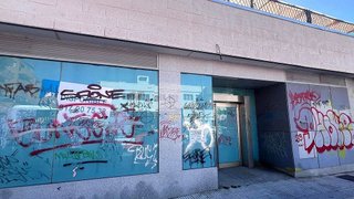 Local comercial en alquiler en Val en Alcalá de Henares