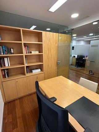 Oficina en alquiler en Alfonso en Zaragoza