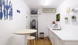 Oficina en alquiler en Alfonso en Zaragoza