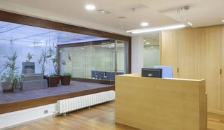 Oficina en alquiler en Alfonso en Zaragoza