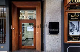 Oficina en alquiler en Alfonso en Zaragoza
