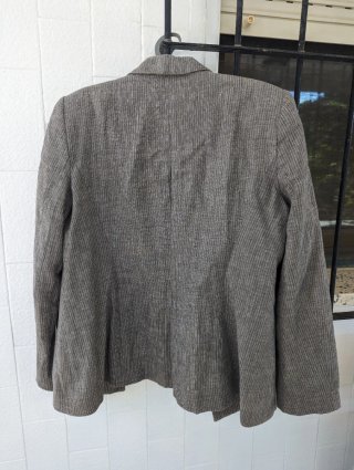 Blazer Zara Rayas