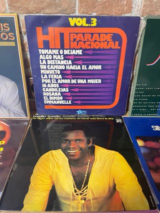Lote 12 Vinilos Antiguos Variados