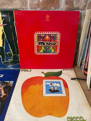 Lote 12 Vinilos Antiguos Variados