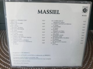 Cd recopilatorio Paloma San Basilio