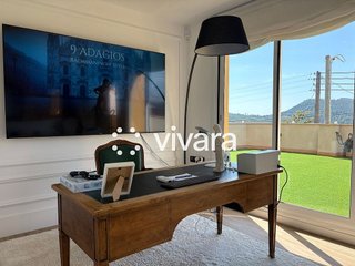 Chalet en alquiler en Vallirana