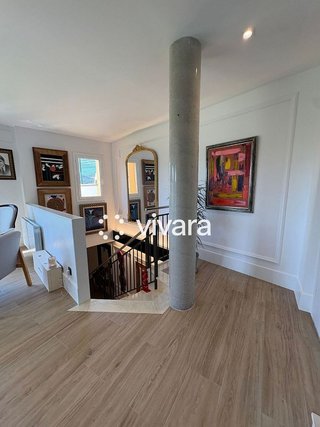 Chalet en alquiler en Vallirana