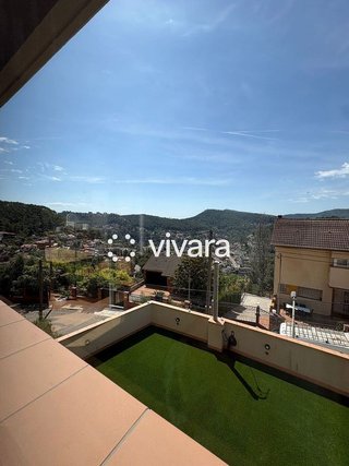 Chalet en alquiler en Vallirana
