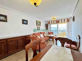 Piso en venta en Playamar en Torremolinos
